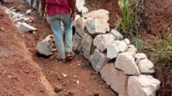 Terkesan Proyek Siluman, Pekerjaan Drainase Rekanan PU di Pekon Banyu Urip Serampangan 5 IMG 20230928 WA0087