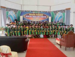 STIT Simeulue Luncurkan Wisuda Perdana