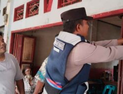 Polres Pidie Jaya Luncurkan Stiker Panggilan Darurat Untuk Masyarakat