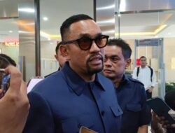 Ini Alasan Ahmad Sahroni Batal Laporkan SBY