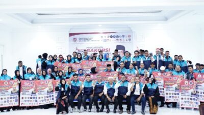 Resmi Dikukuhkan, Tim 100 Bakorsi Aceh Wajib Menangkan Anies Baswedan 3 Resmi Dikukuhkan, Tim 100 Bakorsi Aceh Wajib Menangkan Anies Baswedan