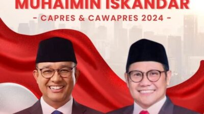Kata Jendral Gatot Soal Anies Baswedan - Cak Imin 2 deklarasi