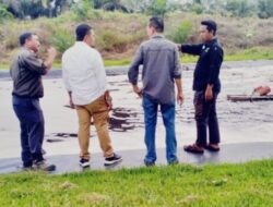 Dugaan Pencemaran Krueng Trang, Apel Green Aceh Desak Aparat Selidiki