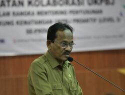 Asisten II Sekda Aceh Buka Acara Kolaborasi UKPBJ