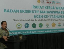 Mahasiswa BEM-SI Aceh Diharapkan Temukan Solusi Tantangan Generasi Muda