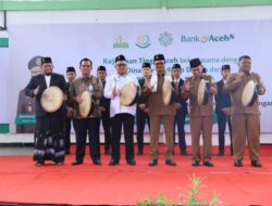 Bank Aceh Dukung Edukasi dan Inklusi Keuangan Melalui Program Jaksa Masuk Dayah