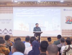 Gelar Diseminasi Laporan Perekonomian, BI Aceh: Banyak Sumber Pertumbuhan Ekonomi Baru di Aceh