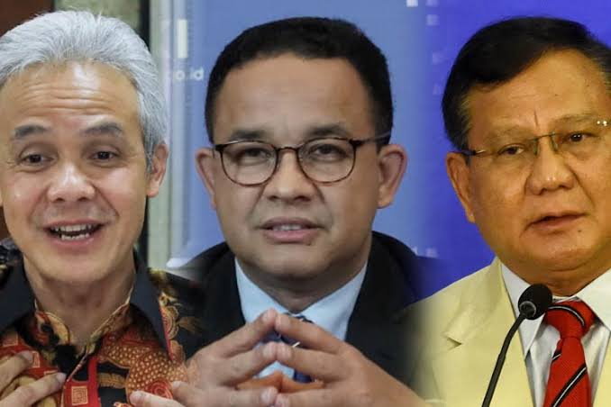 Tiga Bakal Capres Siap Diskusikan Masa Depan Indonesia di KAHMI Summit 1 capres