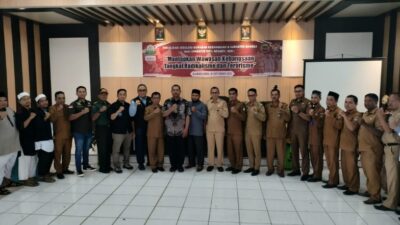 Satgaswil Densus 88 AT Polri Sosialisasikan Ideologi Wawasan Kebangsaan Bagi ASN 3 Densus