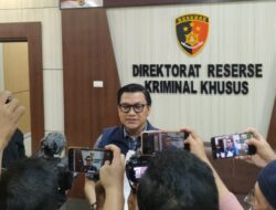 Polisi Tetapkan Tiga Tersangka Kasus Korupsi Pengadaan Wastafel