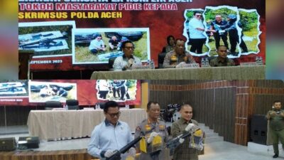Polda Aceh