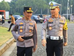 Pengamanan Jalur Delegasi KTT ASEAN, Polri Siapkan Rekayasa Lalin