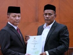 Ketua DPRA Pimpin Rapat Paripurna DPRA Tahun 2023