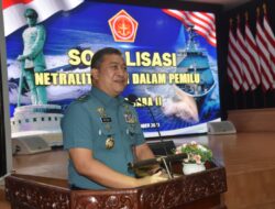 11 Larangan Penting Yang Harus Diikuti Oleh Prajurit TNI Selama Pemilu 2024