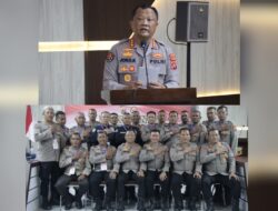 Buka Pelatihan Kehumasan, Kabid Humas: Pentingnya Kemampuan Komunikasi dan Interaksi Digital