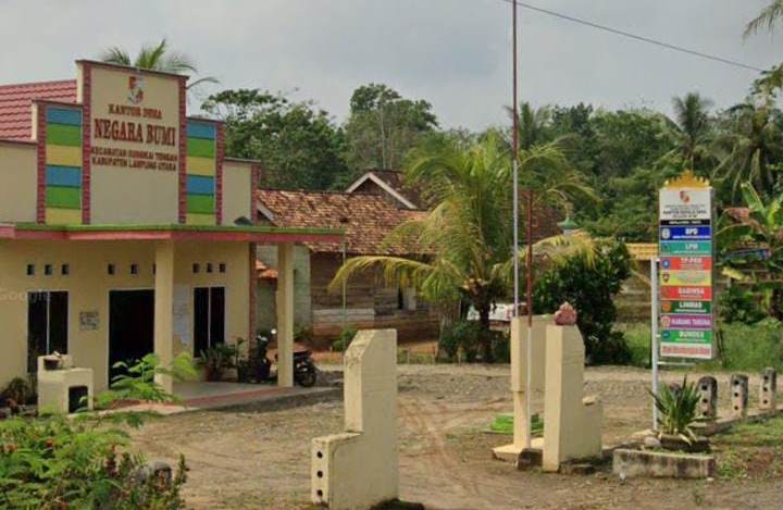 Anggaran Covid19 TA 2022 di Desa Negara Bumi Diduga Fiktif