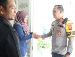 Kunjungi KIP Simeulue, Ini Pesan Kapolres