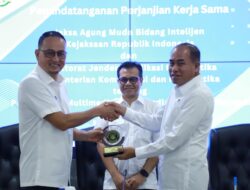 Kejagung dan Kominfo Bersatu dalam Pengawasan Multimedia