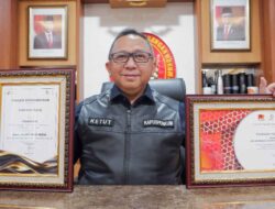 Kejagung Raih Penghargaan Prestisius Dalam Bidang Komunikasi