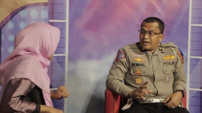 berkendara