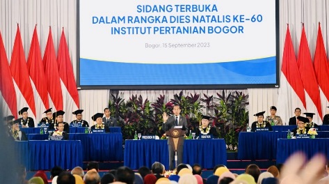 Presiden Dorong Inovasi Besar Hadapi Tantangan Krisis Global 1 Presiden Dorong Inovasi Besar Hadapi Tantangan Krisis Global
