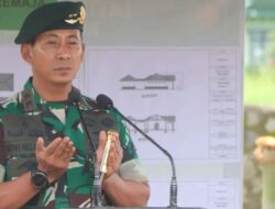 Pangdam Iskandar Muda Salurkan Bantuan Sosial dan Pengobatan Gratis di Aceh Besar