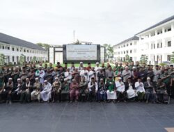 Pangdam IM Gelar Silaturahmi dengan Ulama Se-Aceh