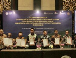 18 Desa Terima Bantuan DPUP