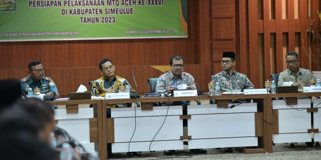 pemerintah aceh