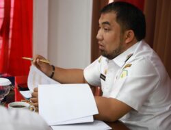 Terima Tambahan Dana Desa Rp16 Miliar, Begini Kata Pj. Bupati Aceh Besar