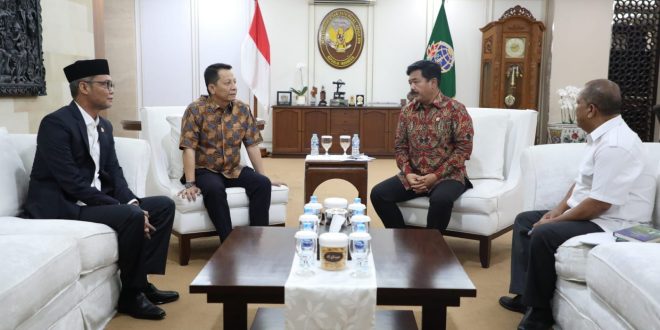 PJ Gubernur Aceh Dorong Penyelesaian Hak Tanah Eks Kombatan GAM 1 aceh