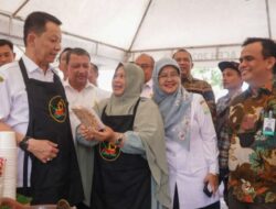 Pejabat Gubernur Aceh Aceh Dorong Kuliner Khas Aceh ke Jama’ah Umrah