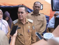 Korban Kebakaran Di Lueng Bata Terima Dokumen Adminduk, Ini Kata Pj Wali Kota