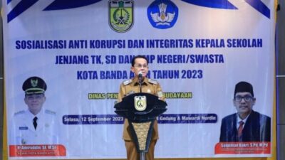 Sosialisasi
