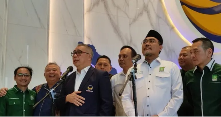 PKB-Nasdem Perintahkan Seluruh Jajaran Perkuat Konsolidasi Pemenangan Anies-Cak Imin 1 PKB-Nasdem Perintahkan Seluruh Jajaran Perkuat Konsolidasi Pemenangan Anies-Cak Imin