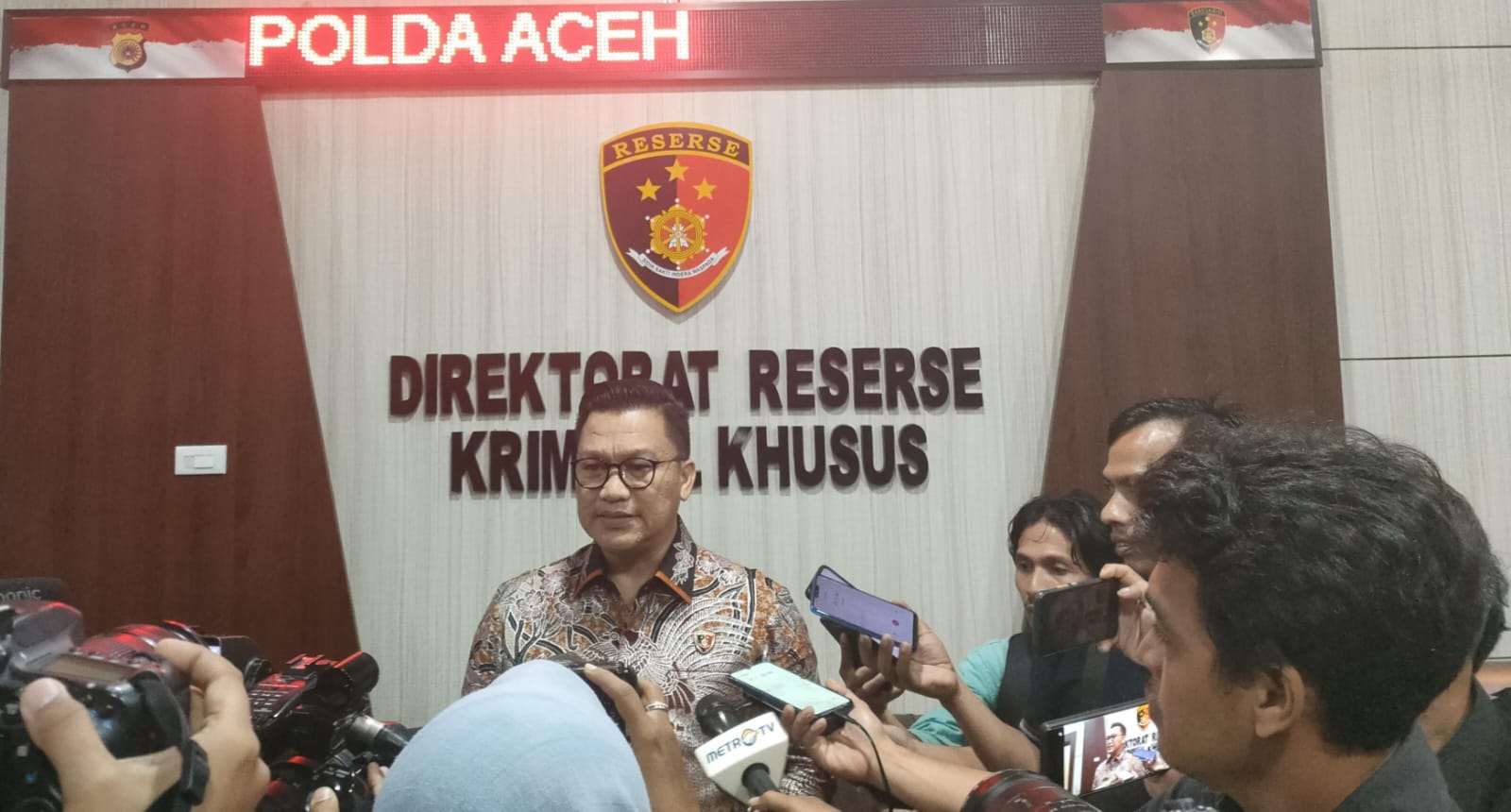 polda aceh
