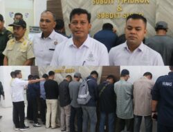 Tim Subdit Siber Polda Aceh Amankan 15 Pelaku Judi Online