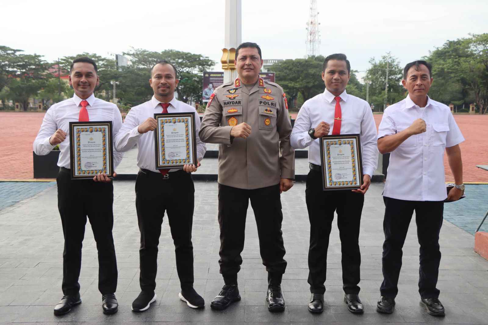 polda aceh