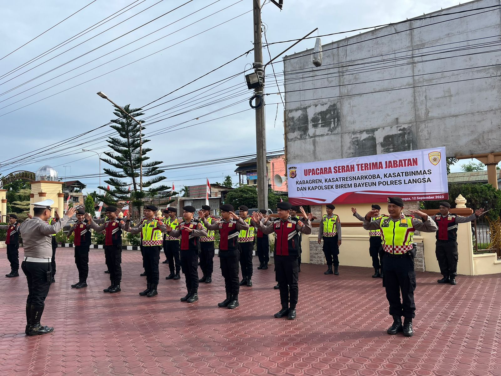 polres langsa