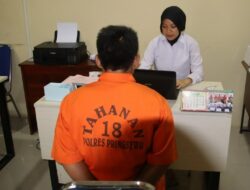 Seorang Bapak Asal Pringsewu Tega Setubuhi Anak Tirinya Sejak Masih SMP