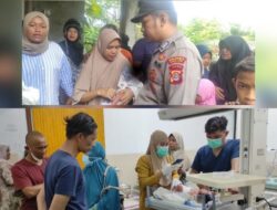 Polisi Selidiki Orang Tua Pembuang Bayi di Lam Ujong Baitussalam Aceh Besar