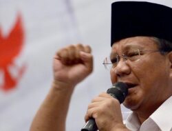 Prabowo Lihat Ganjar dan Anies sebagai Pejuang Persatuan