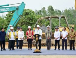 Presiden Apresiasi Investasi Rp2 Triliun untuk RS Abdi Waluyo Nusantara