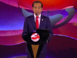 Presiden Jokowi Tekankan Kesatuan ASEAN Dalam Keberagaman
