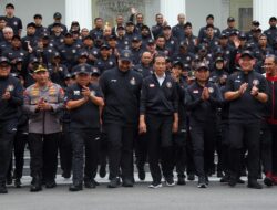 Presiden Jokowi Harap Indonesia Masuk 10 Besar Asian Games Hangzhou
