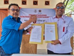 Terkait Pemberian Bantuan dan Pendidikan Hukum, YARA Dengan PWI Teken MoU
