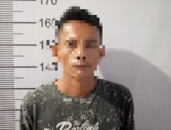 Polres Lhokseumawe Berhasil Tangkap Seorang Pemuda Tersangka Kasus Narkoba