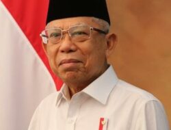 Ini Tujuan Ma’ruf Amin ke Aceh