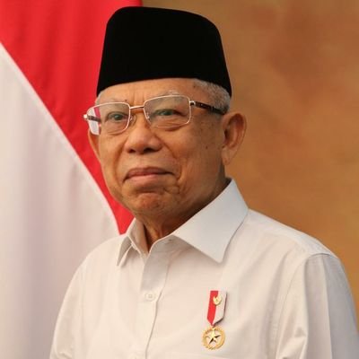 ma'ruf amin