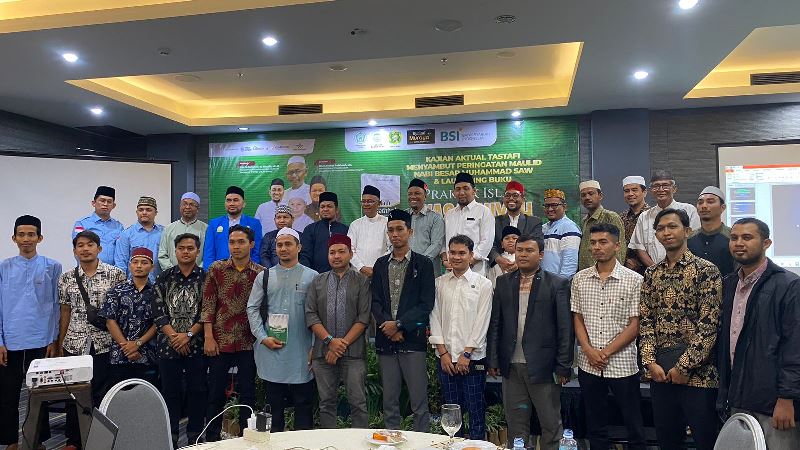 Cegah Sikap Radikal Dalam Beragama, Dayah Ajarkan Islam Wasathiyah Kepada Santri